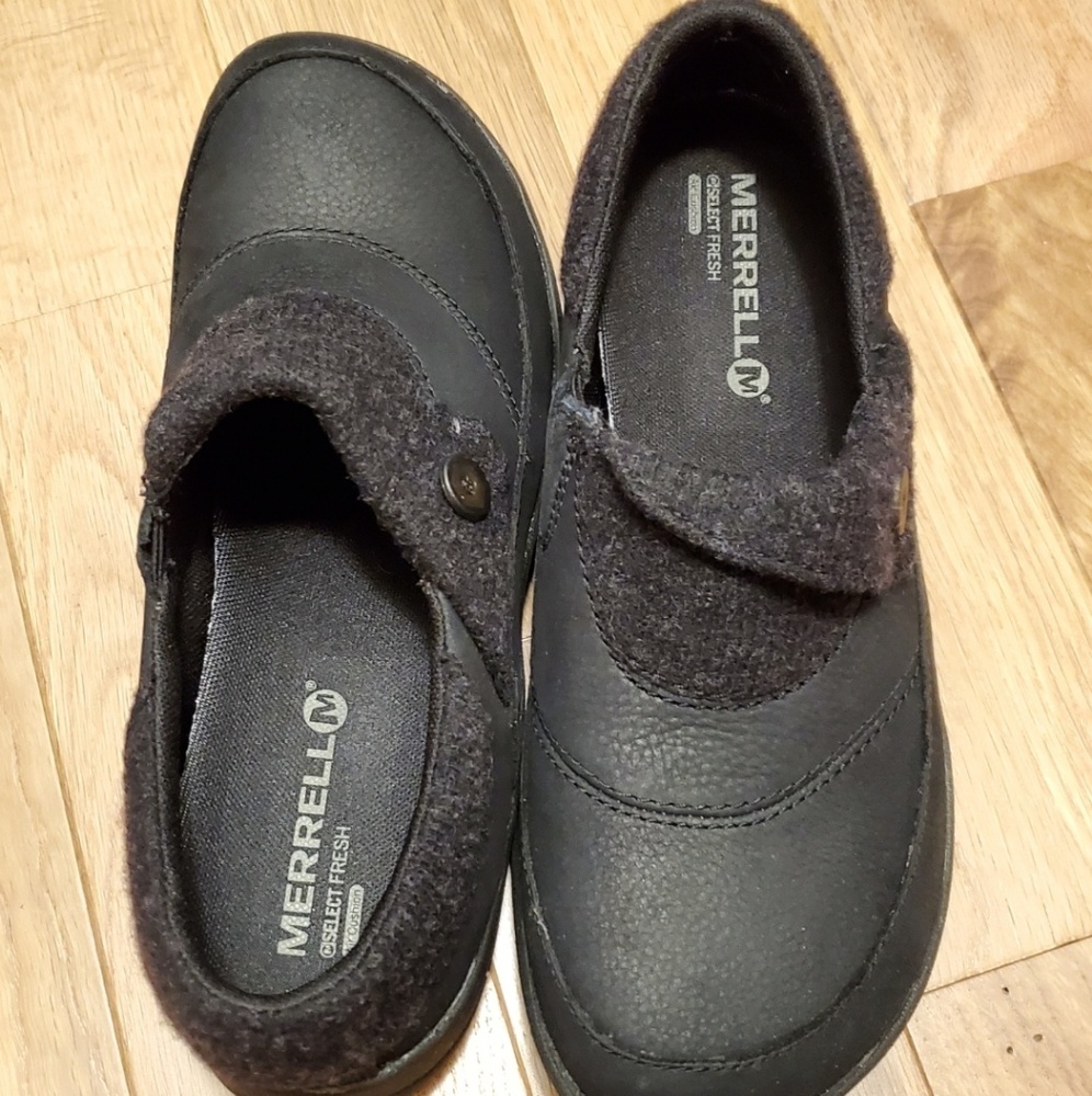 Merrell Dassie Fold Moc